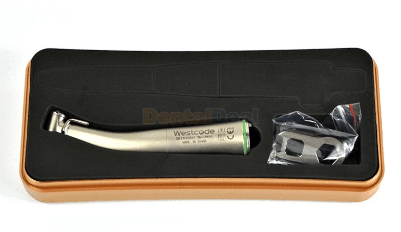 Westcode XM-EW01 Dental 20:1 Implant Surgical Contra Angle with Fiber Optic